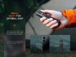Фенер Fenix E35R + AOD-S V2.0 – ПОДАРЪЧЕН КОМПЛЕКТ » Dulotec.com