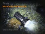 Фенер Fenix LR50R, 12,000 лумена, 950 м » Dulotec.com