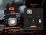 Работна - Къмпинг лампа Fenix CL28R LED » Dulotec.com