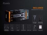 Фенер Fenix LR50R, 12,000 лумена, 950 м » Dulotec.com