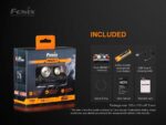 Челник Fenix HM65R-T LED » Dulotec.com