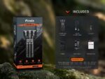 Фенер Fenix LR40R V2.0, 15000 лумена, 900 м » Dulotec.com