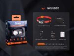 Челник Fenix HL32R-T LED - черен » Dulotec.com