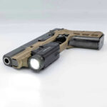 Пистолетен фенер Fenix GL19R - подцевен » Dulotec.com