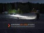 Фенер Fenix TK20R UR LED – пустинен камуфлаж » Dulotec.com
