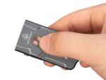 Фенер Fenix E03R V2.0 за ключодържател - син » Dulotec.com