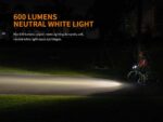 Велосипеден фар Fenix BC25R LED » Dulotec.com