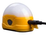 Къмпинг лампа Fenix CL20R LED - оранжева » Dulotec.com