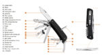 Мултитул с нож Ruike L51-B » Dulotec.com