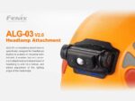 Монтаж за каска Fenix ALG-03 V2.0 » Dulotec.com