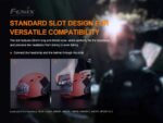 Монтаж за каска Fenix ALG-04 » Dulotec.com