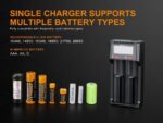 Зарядно устройство Fenix ARE-D2 » Dulotec.com