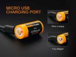 Батерия Fenix ARB-L16-700UP - 16340 700mAh » Dulotec.com