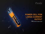 Батерия Fenix ARB-L18-3000P - 18650 3000mAh » Dulotec.com