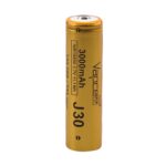 Батерия Vapcell J30 18650 3000mАh 15A/25А с изпъкнал плюс » Dulotec.com