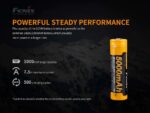 Батерия Fenix ARB-L21-5000 V2.0 - 21700 5000mAh » Dulotec.com