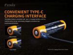 Батерия Fenix ARB-L21-5000U - 21700 5000mAh » Dulotec.com