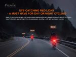 Велосипеден стоп Fenix BC05R V2.0 LED » Dulotec.com
