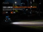 Велосипеден фар Fenix BC21R V3.0 LED » Dulotec.com