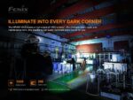 Челник Fenix HP25R V2.0 LED » Dulotec.com