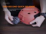 Монтаж за каска Fenix ALG-04 » Dulotec.com