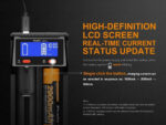 Зарядно устройство Fenix ARE-D2 » Dulotec.com