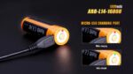Батерия Fenix ARB-L14-1600U -14500 1600mAh » Dulotec.com