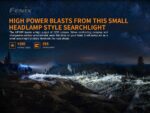 Челник Fenix HP16R LED » Dulotec.com