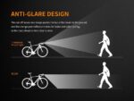 Велосипеден фар Fenix BC25R LED » Dulotec.com