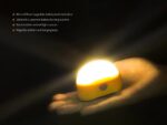 Къмпинг лампа Fenix CL20R LED - оранжева » Dulotec.com