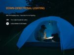 Къмпинг лампа Fenix CL26R LED - черна » Dulotec.com