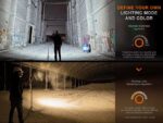 Работна - Къмпинг лампа Fenix CL28R LED » Dulotec.com