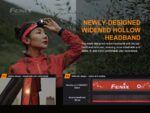 Челник Fenix HM65R-T LED » Dulotec.com