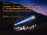 Фенер Fenix HT18 LED » Dulotec.com