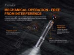 Фенер Fenix PD36 TAC LED » Dulotec.com