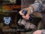 Фенер Fenix TK35UE V2.0 LED » Dulotec.com