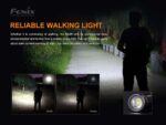Фенер Fenix E02R LED - син » Dulotec.com