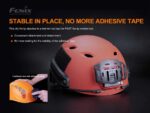 Монтаж за каска Fenix ALG-04 » Dulotec.com