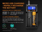 Зарядно устройство Fenix ARE-D2 » Dulotec.com