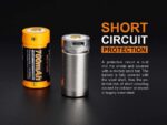 Батерия Fenix ARB-L16-700UP - 16340 700mAh » Dulotec.com