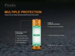 Батерия Fenix ARB-L18-3000P - 18650 3000mAh » Dulotec.com