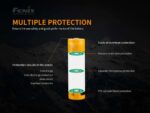 Батерия Fenix ARB-L21-5000 V2.0 - 21700 5000mAh » Dulotec.com