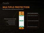 Батерия Fenix ARB-L21-5000U - 21700 5000mAh » Dulotec.com
