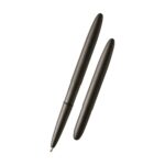 Химикалка Fisher Space Pen Bullet Ceracote® Armor Black 400H-190 в подаръчна кутия » Dulotec.com