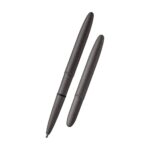 Химикалка Fisher Space Pen Bullet Ceracote® Armor Black 400H-190 в подаръчна кутия » Dulotec.com