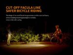 Велосипеден фар Fenix BC25R LED » Dulotec.com