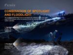 Челник Fenix HM65R-T LED » Dulotec.com