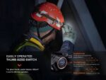 Челник Fenix HM71R LED » Dulotec.com