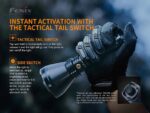Фенер Fenix HT18 LED » Dulotec.com