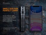 Фенер Fenix PD40R V2.0 LED » Dulotec.com